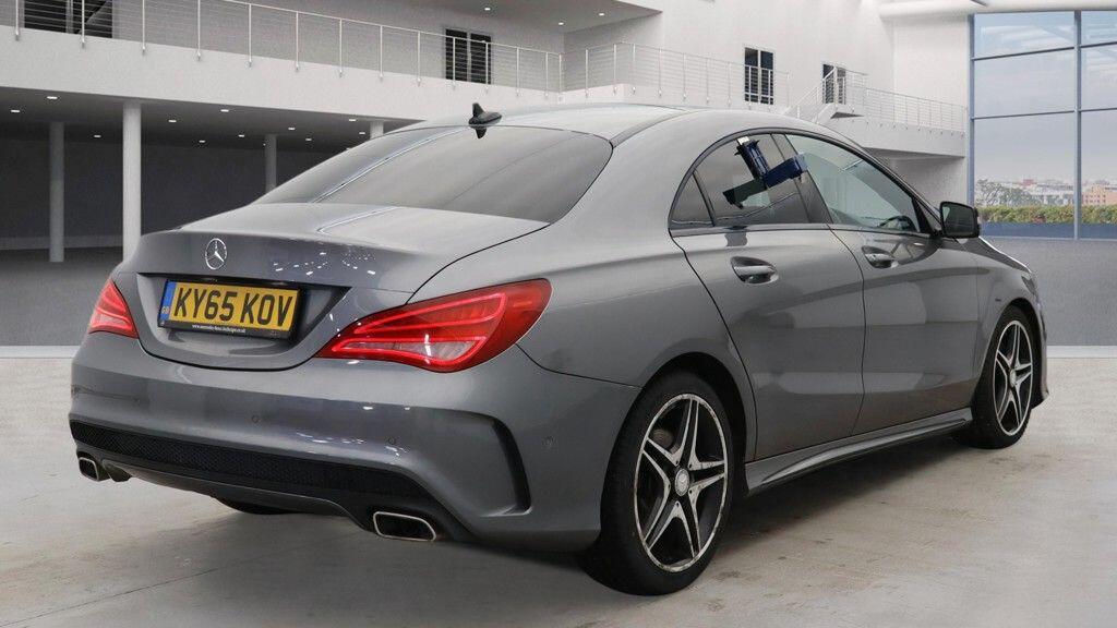 Used Mercedes-Benz CLA 2015 for sale - 77345616: Photo 8