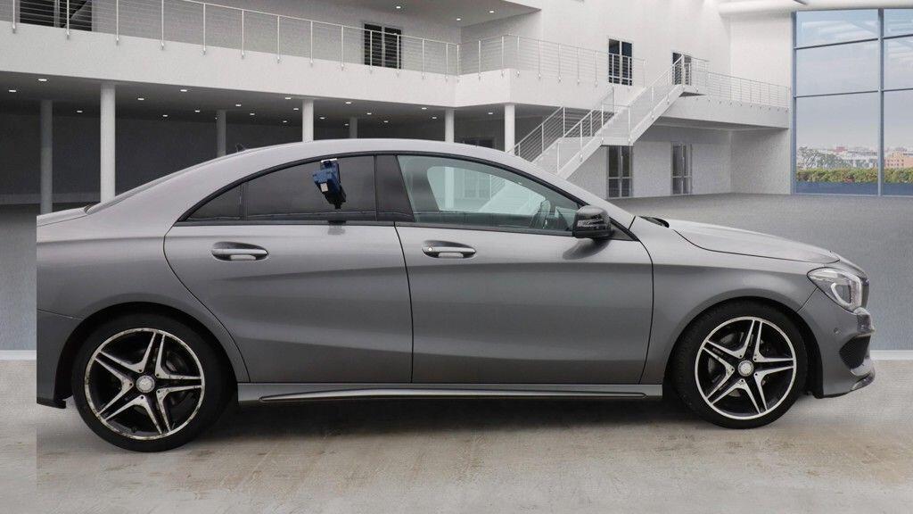Used Mercedes-Benz CLA 2015 for sale - 77345616: Photo 9