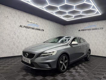 Volvo V40 feature image