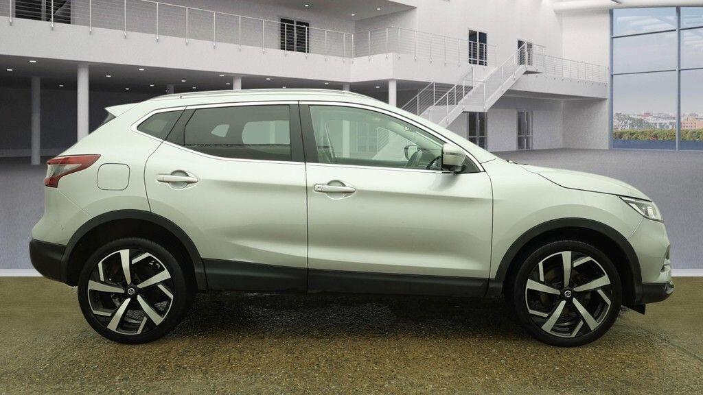 Used Nissan Qashqai 2020 for sale - 77351990: Photo 10