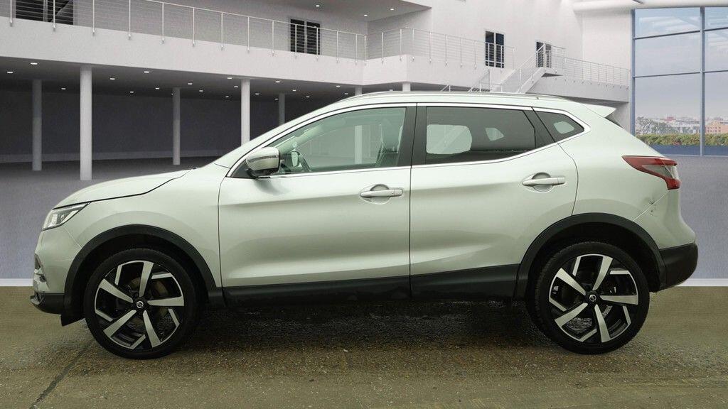Used Nissan Qashqai 2020 for sale - 77351990: Photo 11