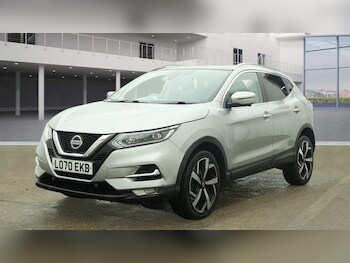 Used Nissan Qashqai 2020 for sale - 77351990: Photo