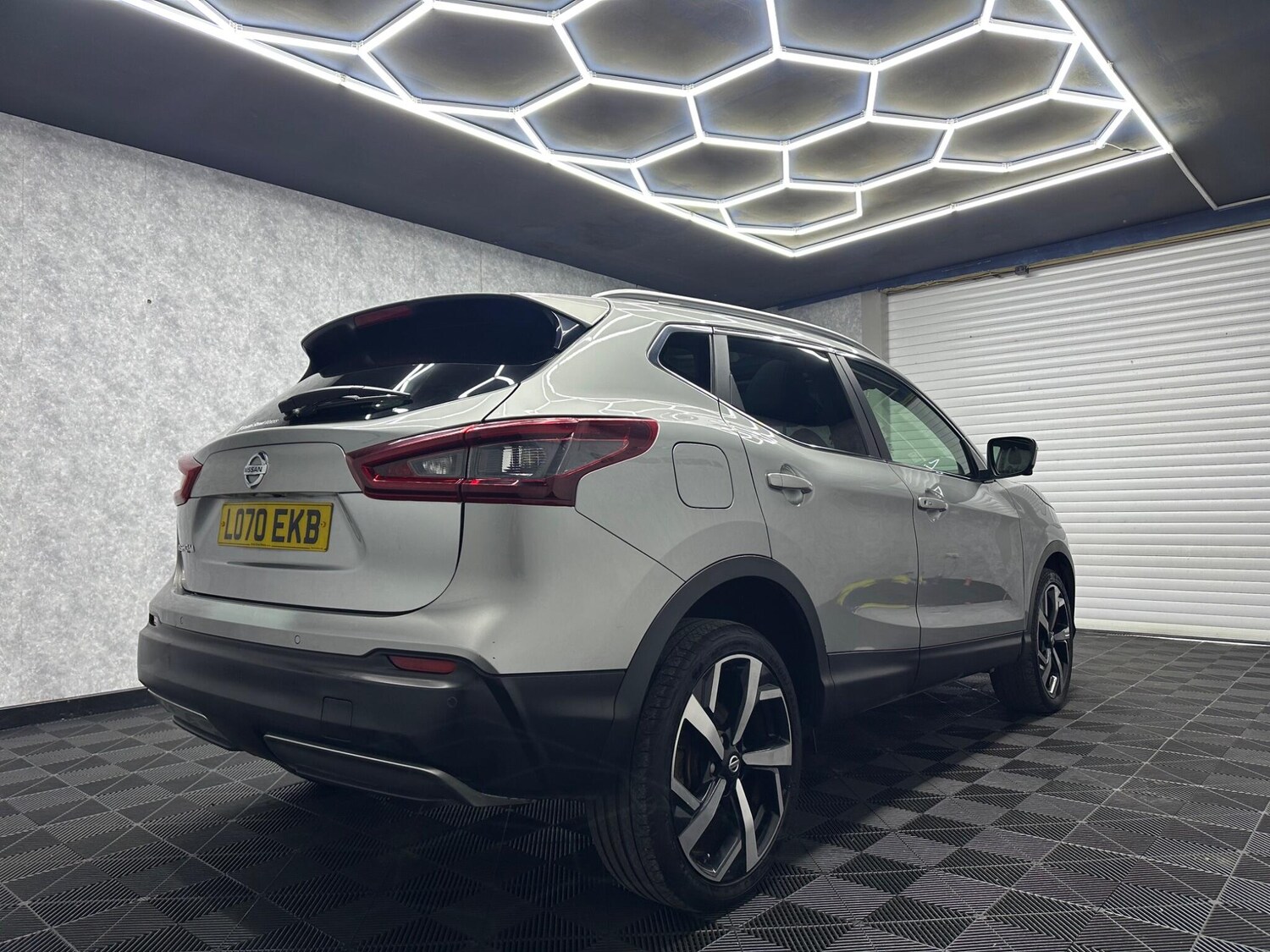 Used Nissan Qashqai 2020 for sale - 77351990: Photo 38