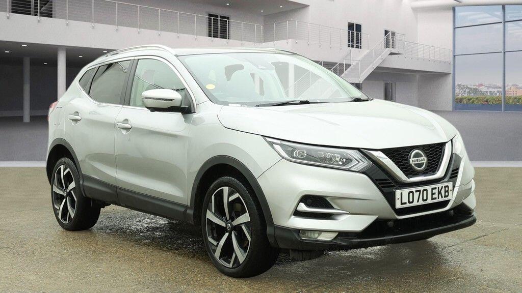 Used Nissan Qashqai 2020 for sale - 77351990: Photo 8