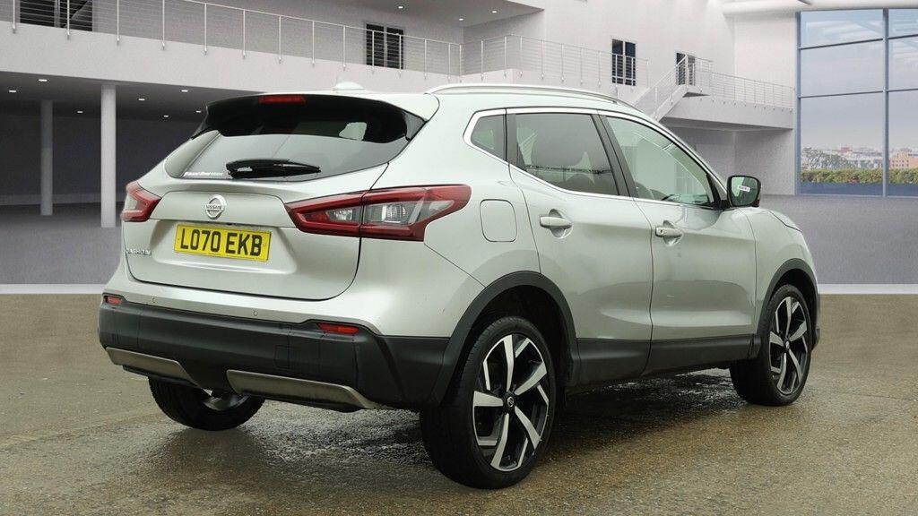 Used Nissan Qashqai 2020 for sale - 77351990: Photo 9