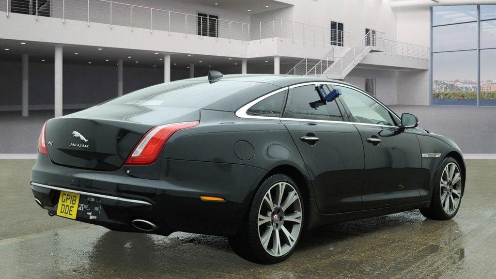 Used Jaguar XJ 2018 for sale - 77440522: Photo 10