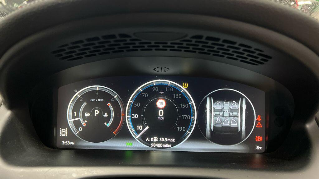 Used Jaguar XJ 2018 for sale - 77440522: Photo 4