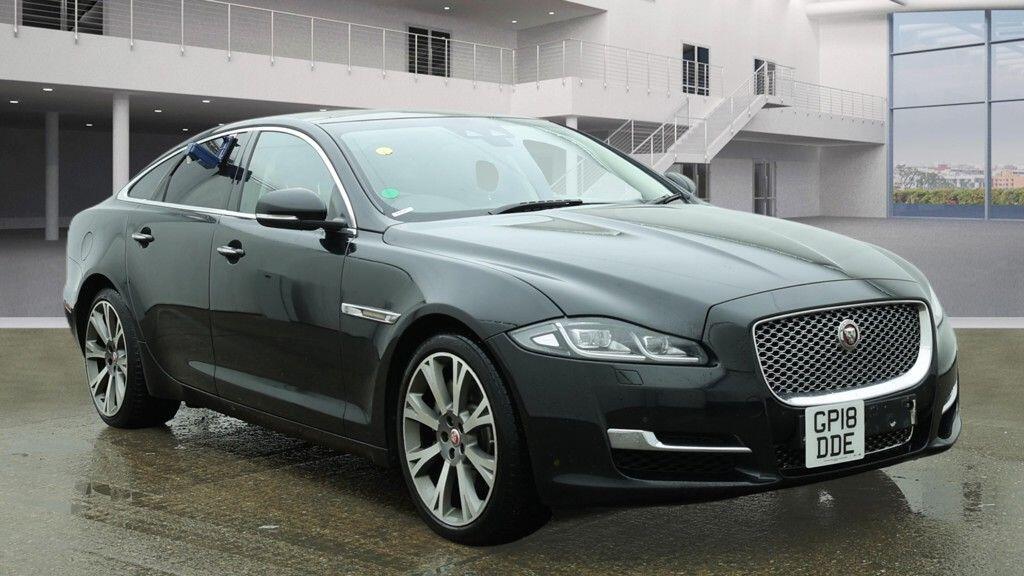 Used Jaguar XJ 2018 for sale - 77440522: Photo 5