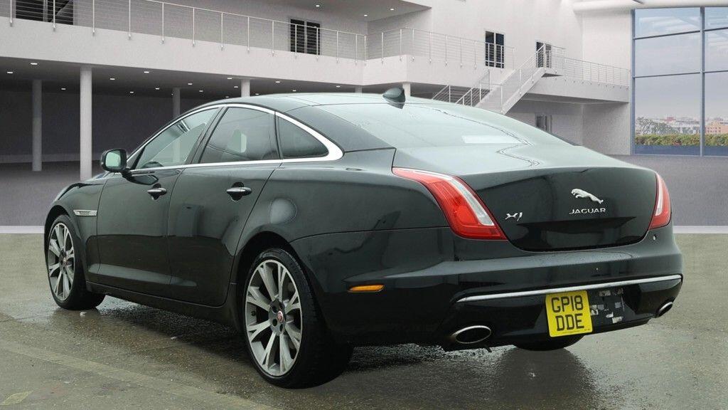 Used Jaguar XJ 2018 for sale - 77440522: Photo 6