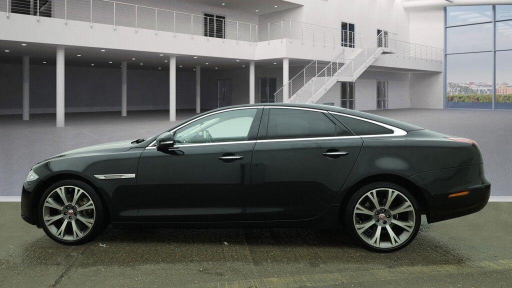 Used Jaguar XJ 2018 for sale - 77440522: Photo 7