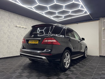Used Mercedes-Benz M-Class 2014 for sale - 75174110: Photo