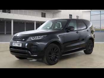 2017 (17) - 2.0 SD4 HSE 5dr Auto