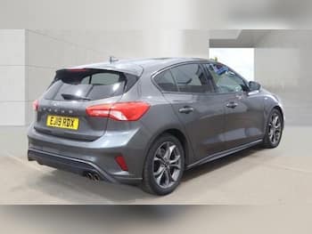 Used Ford Focus 2019 for sale - 79664394: Photo