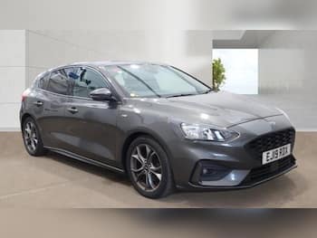 Used Ford Focus 2019 for sale - 79664394: Photo