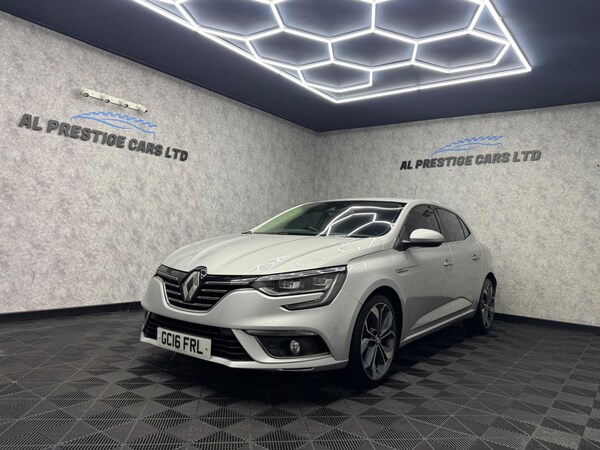Used Renault Megane 2016 for sale - 76215625: Photo 1