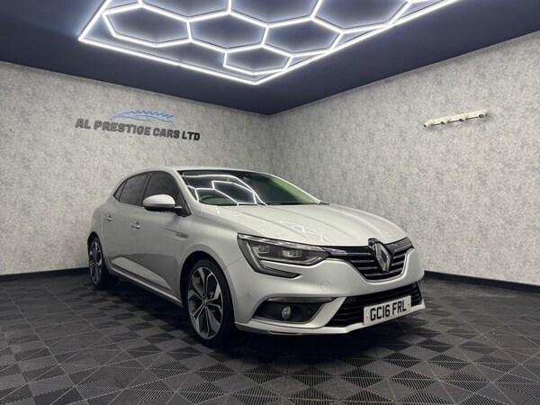 Used Renault Megane 2016 for sale - 76215625: Photo 20