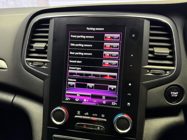 Used Renault Megane 2016 for sale - 76215625: Photo 8