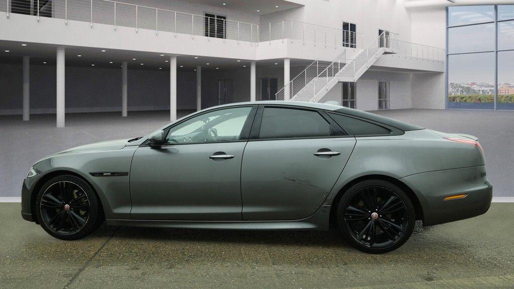 Used Jaguar XJ 2016 for sale - 77358789: Photo 10