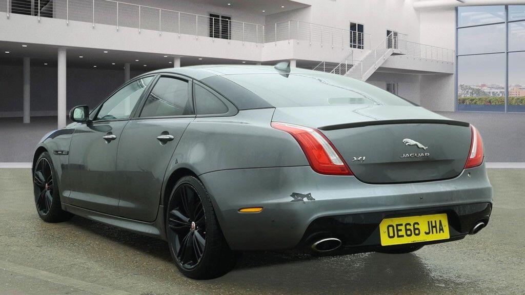 Used Jaguar XJ 2016 for sale - 77358789: Photo 6