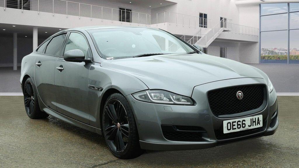 Used Jaguar XJ 2016 for sale - 77358789: Photo 7