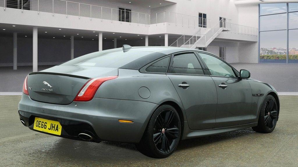 Used Jaguar XJ 2016 for sale - 77358789: Photo 8