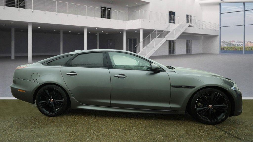 Used Jaguar XJ 2016 for sale - 77358789: Photo 9