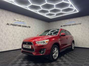2014 (14) - 2.2 4 5dr Auto 4WD
