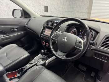 Used Mitsubishi ASX 2014 for sale - 74564308: Photo