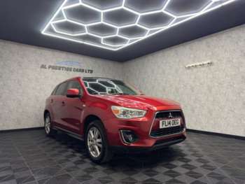 Used Mitsubishi ASX 2014 for sale - 74564308: Photo