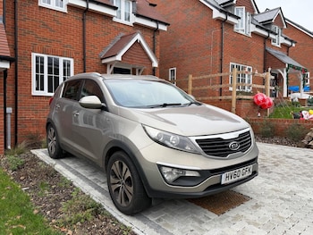 (60) - 2.0 CRDi First Edition Auto AWD Euro 5 5dr