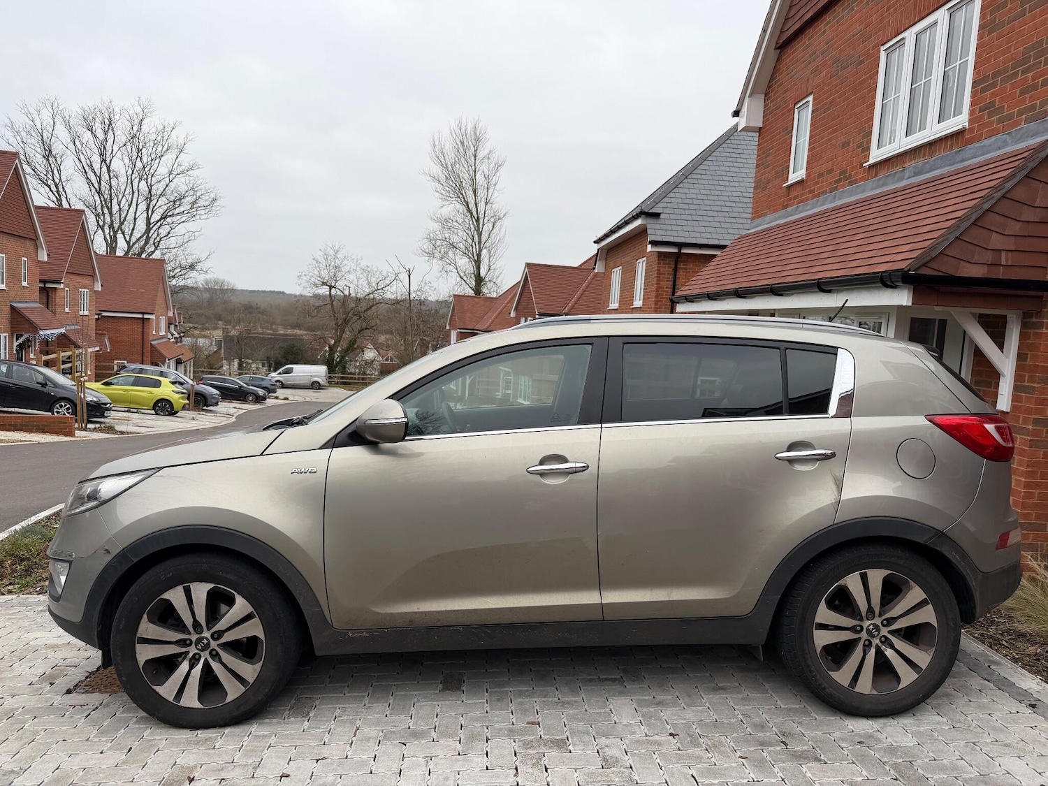 Used Kia Sportage 2010 for sale - 77060337: Photo 2