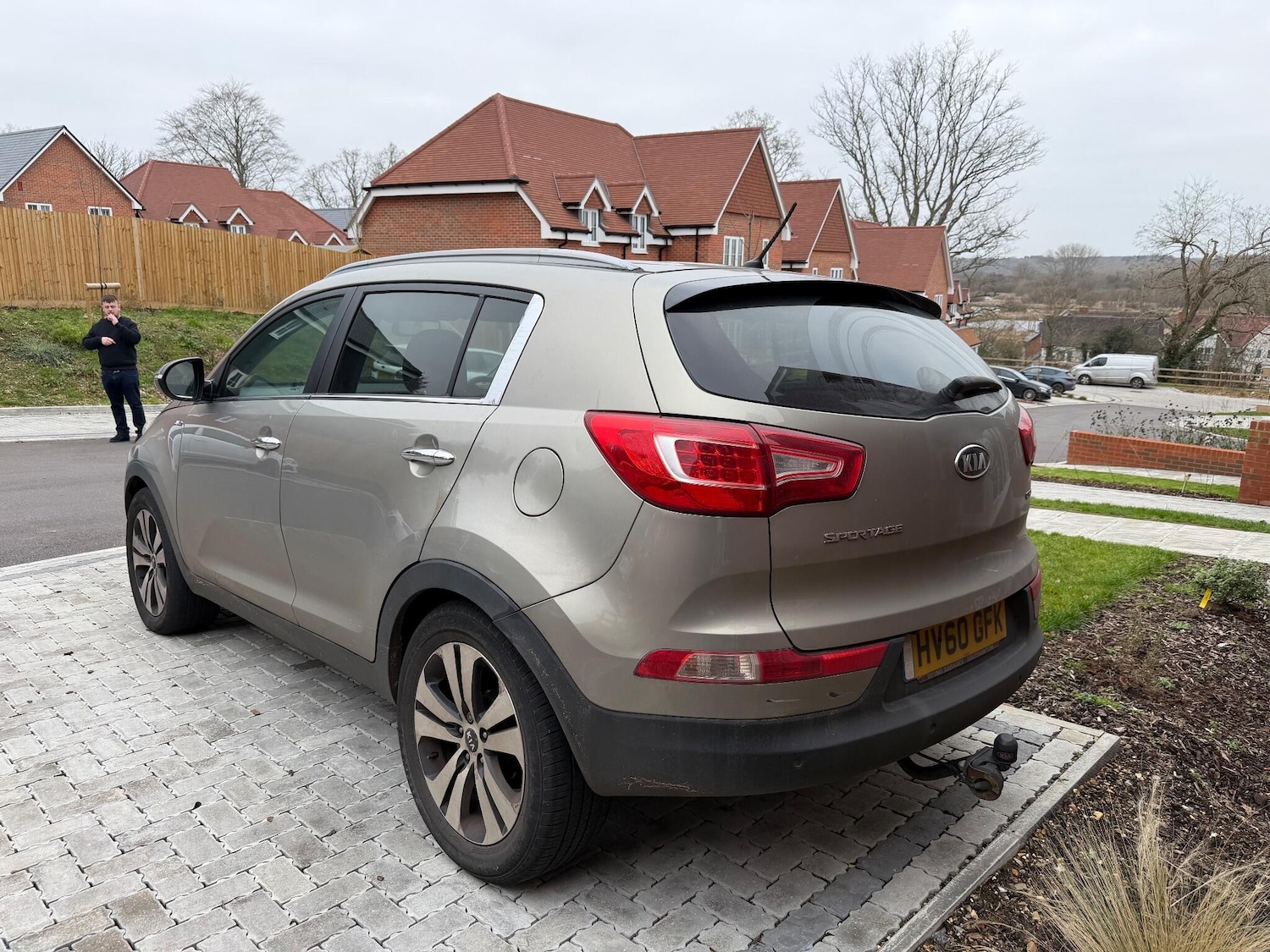 Used Kia Sportage 2010 for sale - 77060337: Photo 3