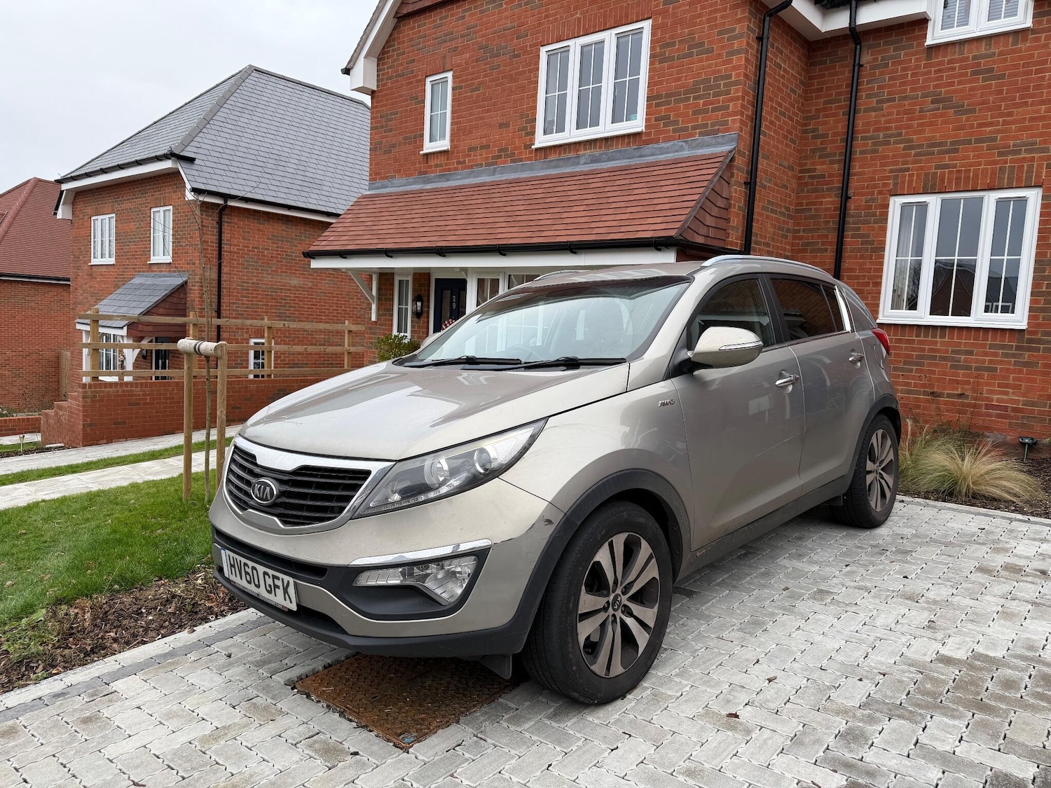 Used Kia Sportage 2010 for sale - 77060337: Photo 4