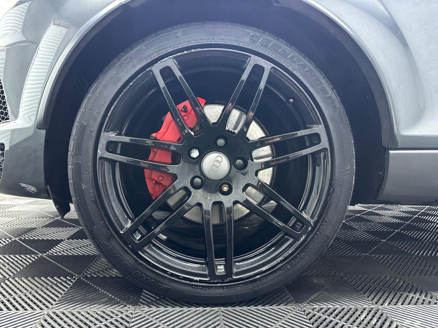 Used Audi Q7 2010 for sale - 78058905: Photo 18