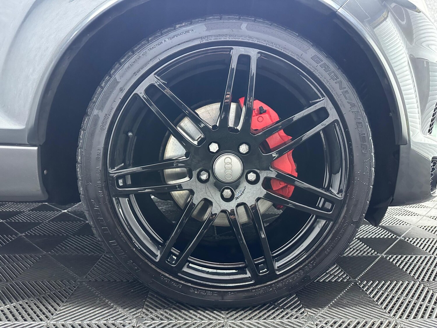 Used Audi Q7 2010 for sale - 78058905: Photo 19