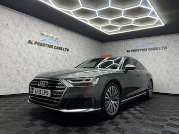 Used Audi A8 2019 for sale - 79664688: Photo