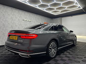 Used Audi A8 2019 for sale - 79664688: Photo