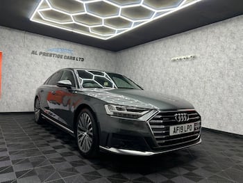 Used Audi A8 2019 for sale - 79664688: Photo