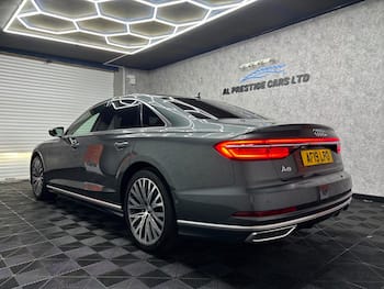 Used Audi A8 2019 for sale - 79664688: Photo