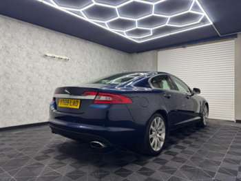 Used Jaguar XF 2009 for sale - 74033839: Photo