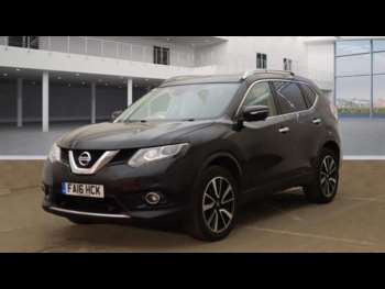 2016 (16) - 1.6 dCi Tekna XTRON Euro 6 (s/s) 5dr