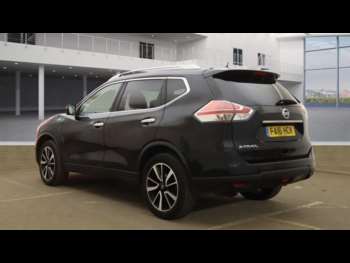 Used Nissan X-Trail 2016 for sale - 75237366: Photo