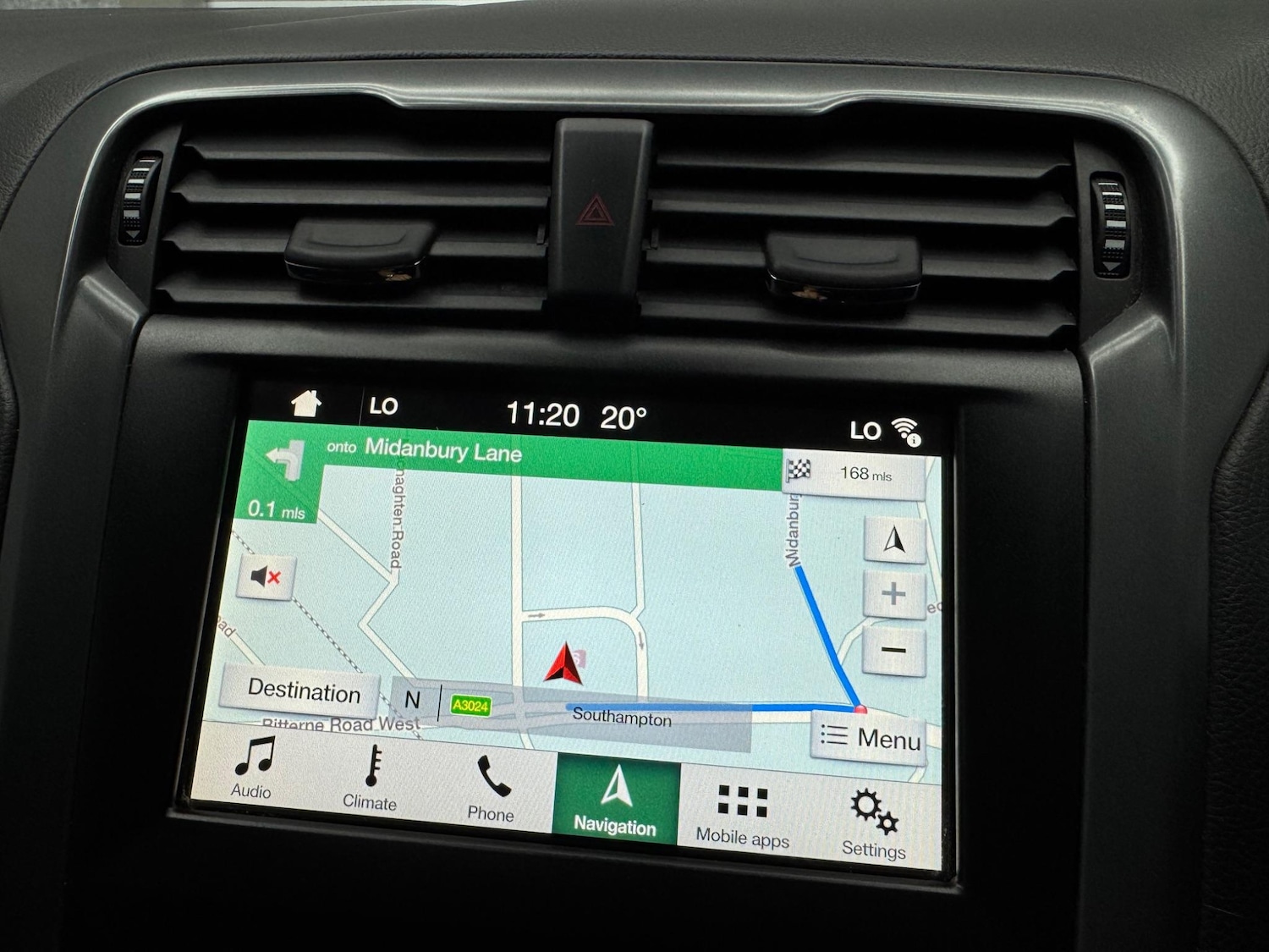 Vehicle 11