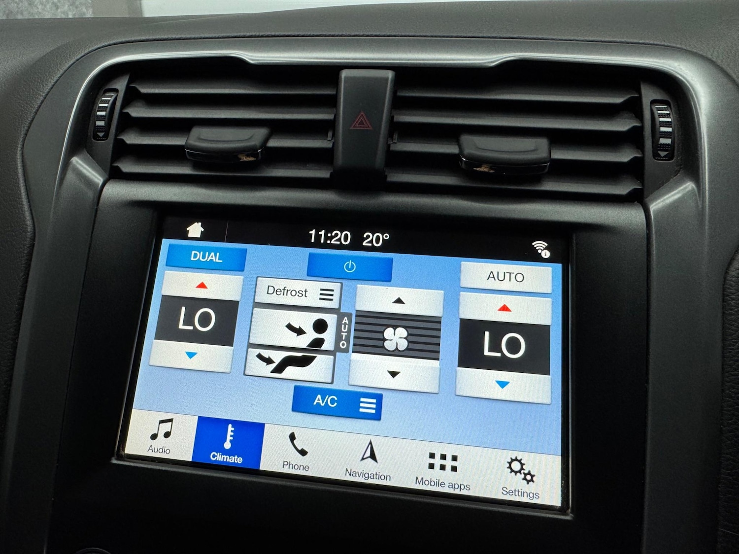 Vehicle 12