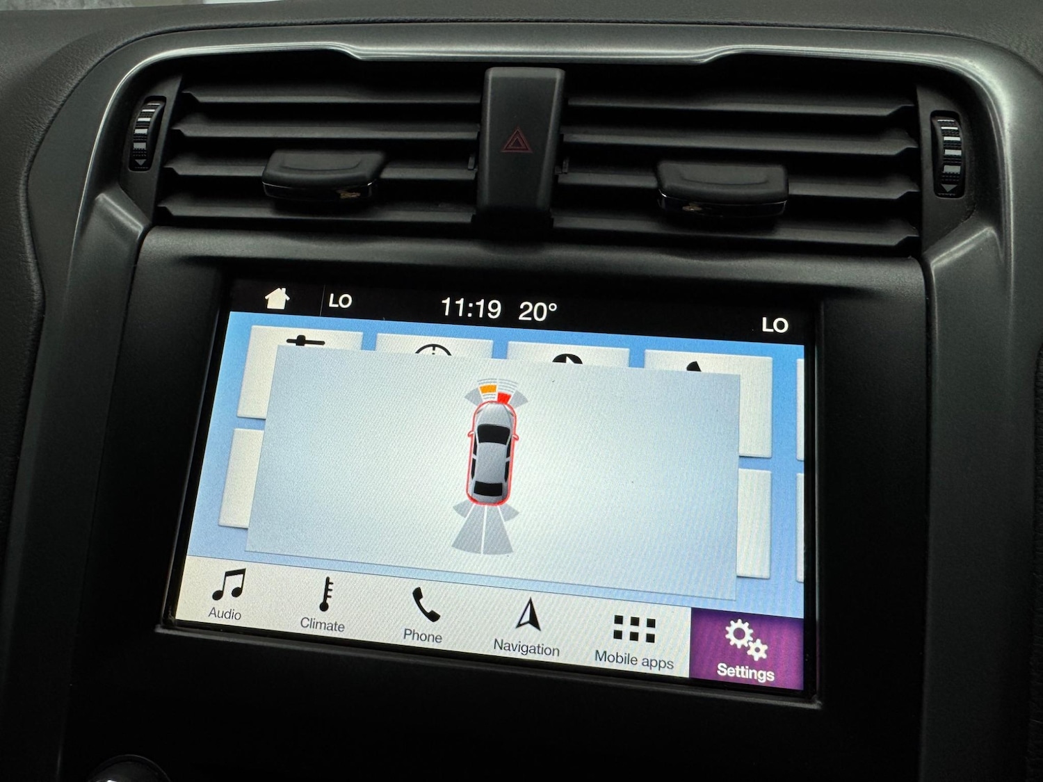 Vehicle 14