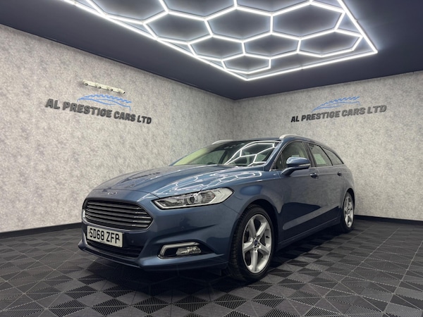 Used Ford Mondeo 2018 for sale - 75174016: Photo 1