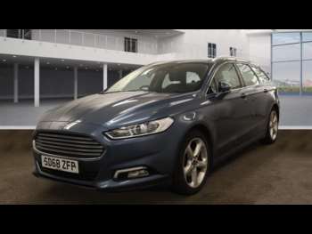 2018 (68) - 2.0 TDCi 180 Titanium Edition 5dr Powershift