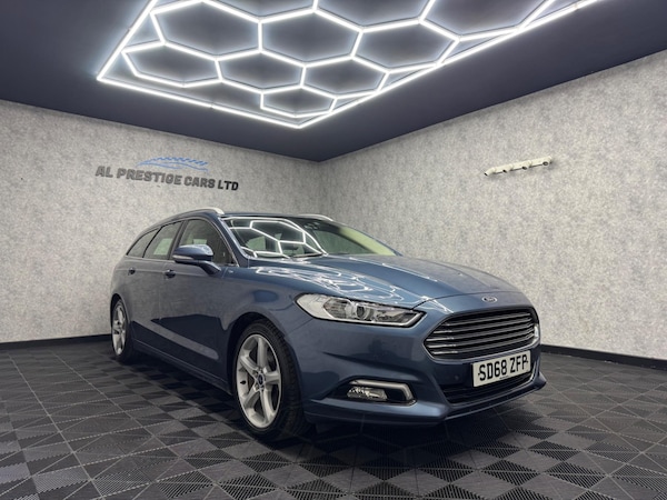 Used Ford Mondeo 2018 for sale - 75174016: Photo 26