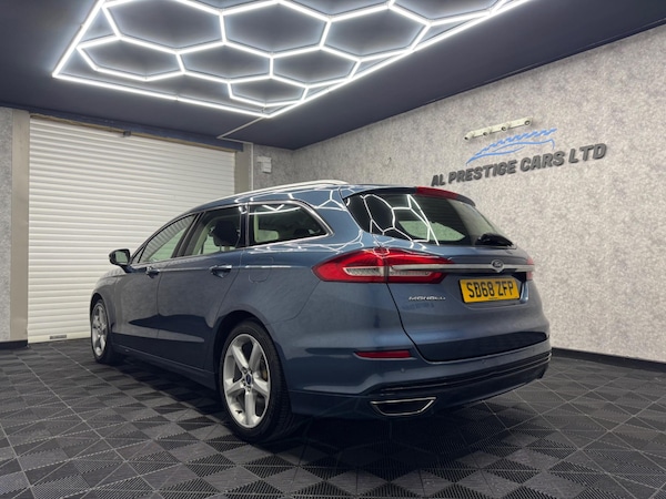 Used Ford Mondeo 2018 for sale - 75174016: Photo 27