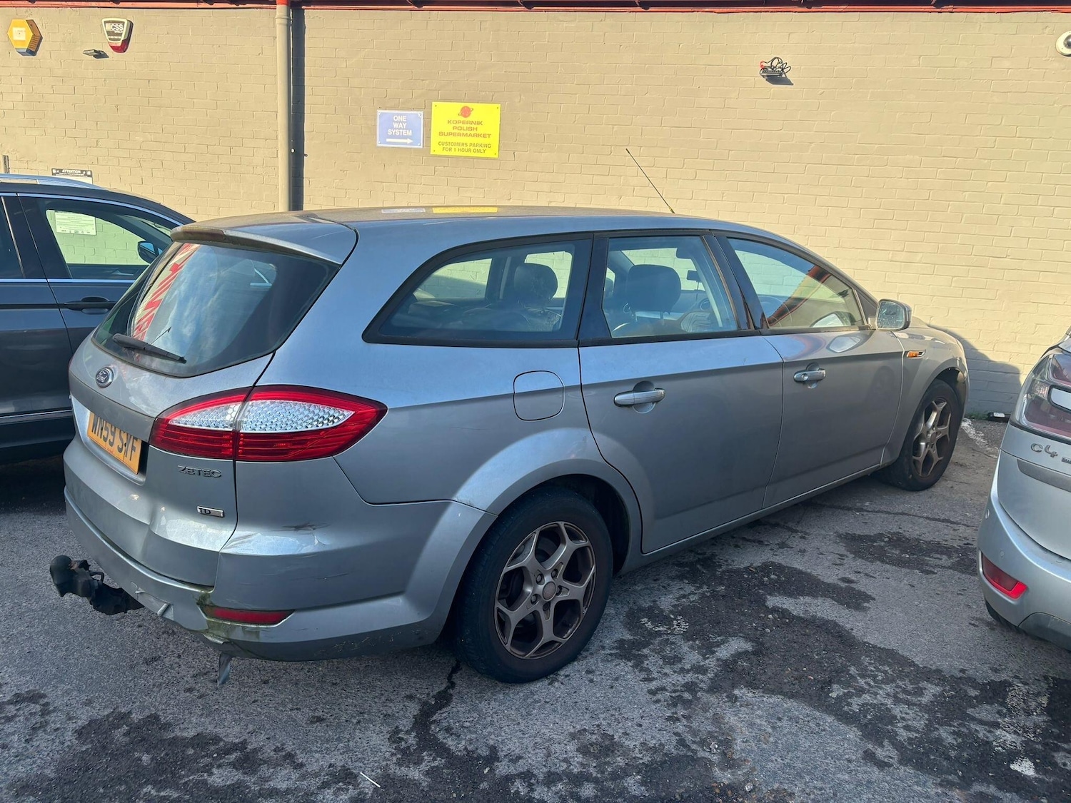 Used Ford Mondeo 2009 for sale - 76952591: Photo 3